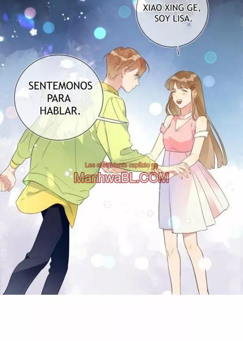 Caught in the Act - Capítulo 7 manhwa