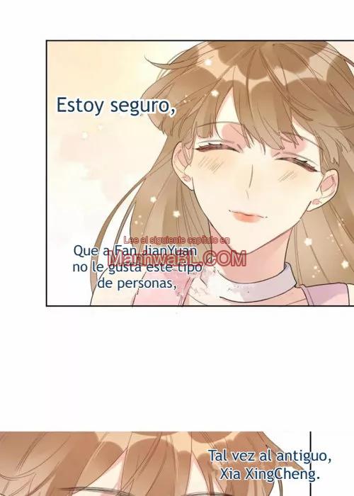 Caught in the Act - Capítulo 7 manhwa