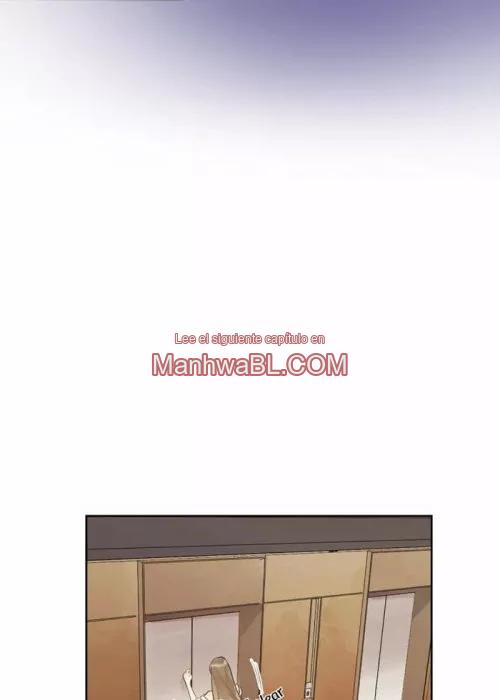 Caught in the Act - Capítulo 7 manhwa