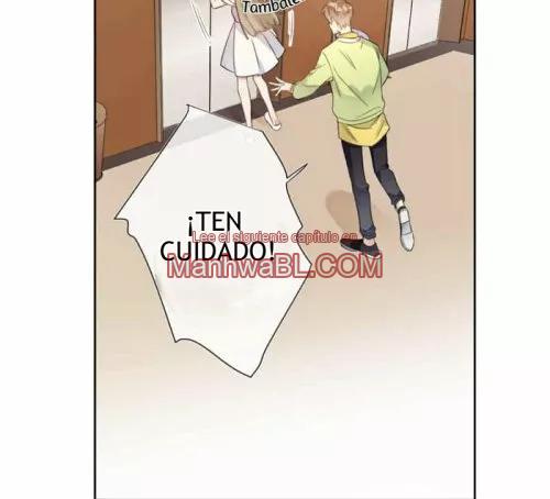 Caught in the Act - Capítulo 7 manhwa