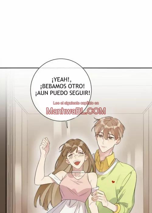 Caught in the Act - Capítulo 7 manhwa