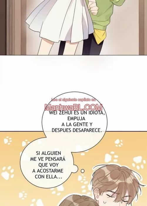 Caught in the Act - Capítulo 7 manhwa