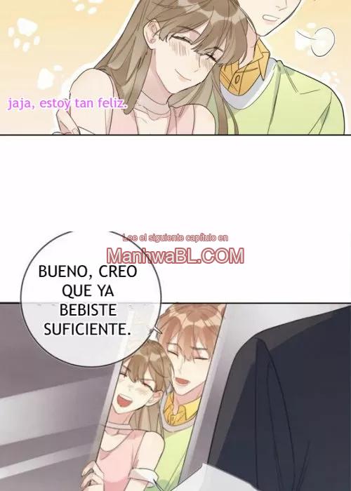 Caught in the Act - Capítulo 7 manhwa