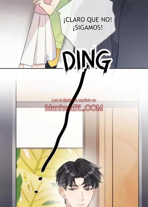 Caught in the Act - Capítulo 7 manhwa