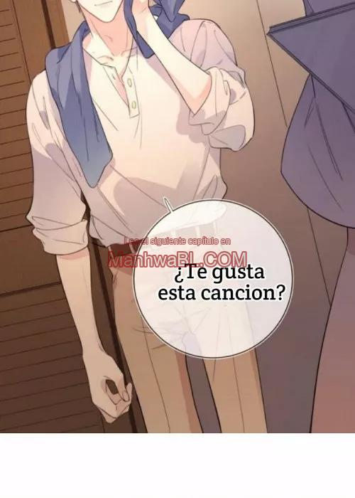 Caught in the Act - Capítulo 7 manhwa