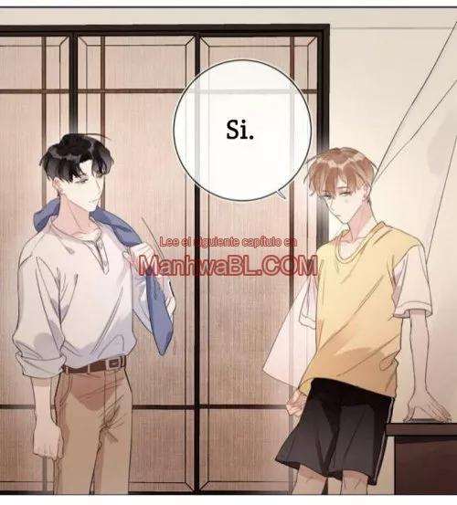 Caught in the Act - Capítulo 7 manhwa