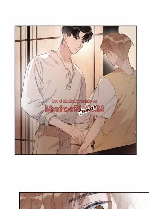 Caught in the Act - Capítulo 7 manhwa