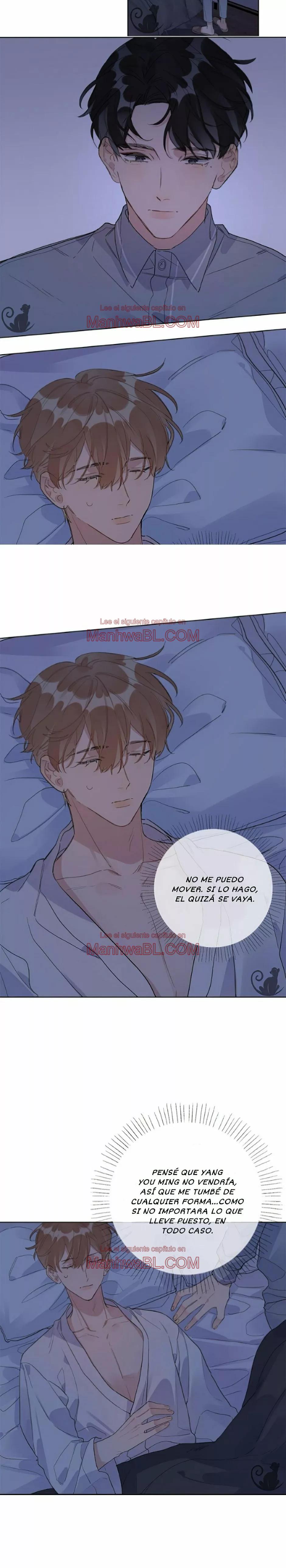 Caught in the Act - Capítulo 35 manhwa