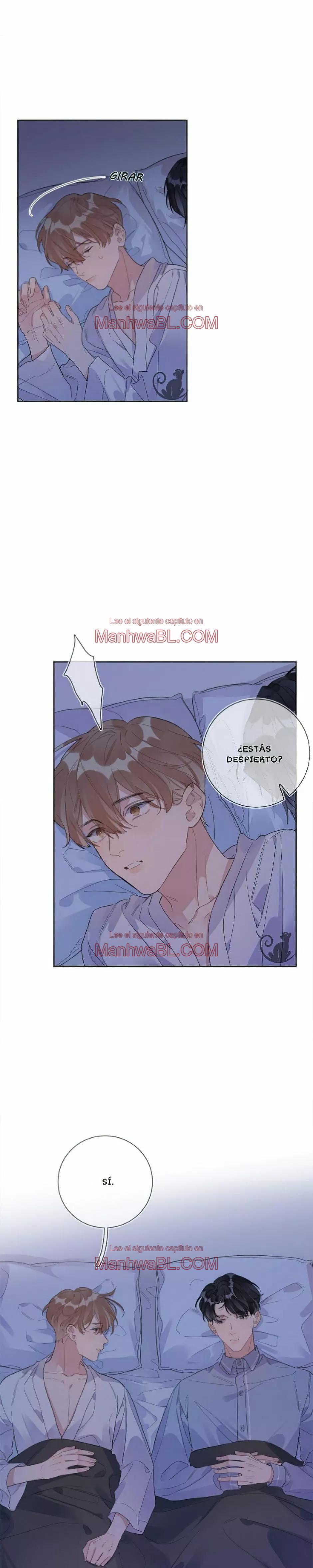Caught in the Act - Capítulo 35 manhwa
