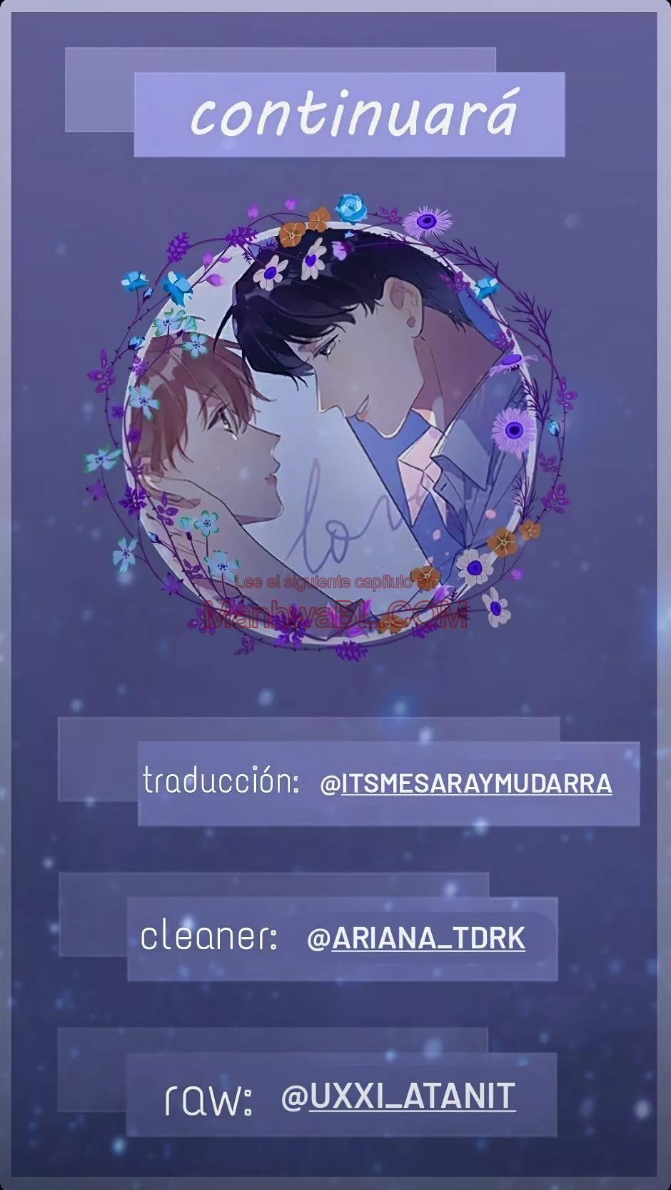 Caught in the Act - Capítulo 35 manhwa