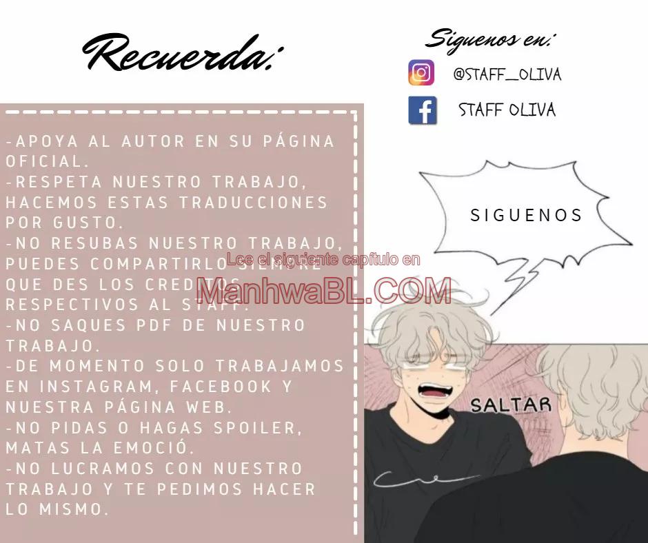 Caught in the Act - Capítulo 35 manhwa