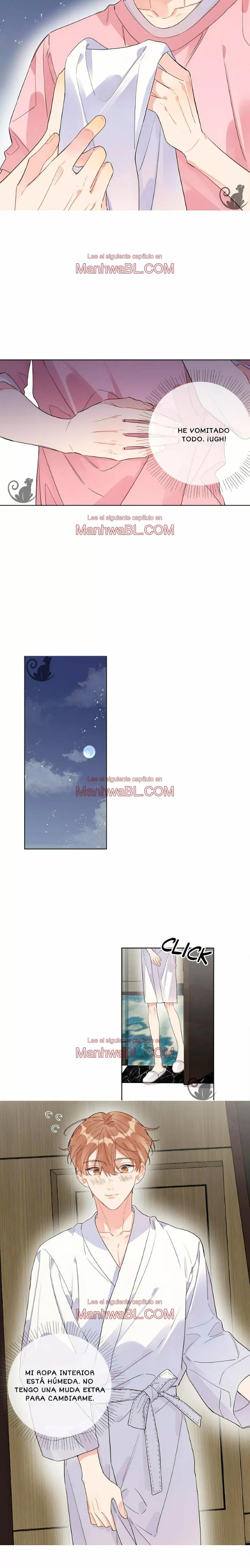 Caught in the Act - Capítulo 35 manhwa