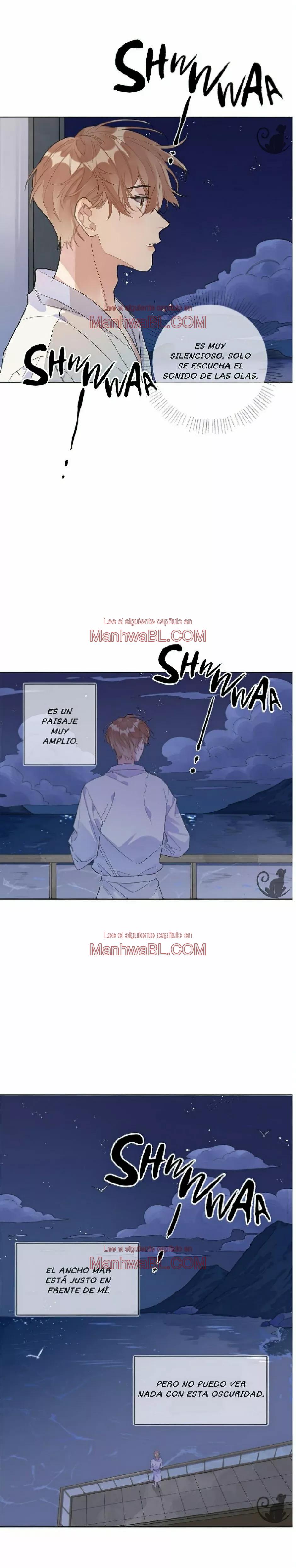 Caught in the Act - Capítulo 35 manhwa