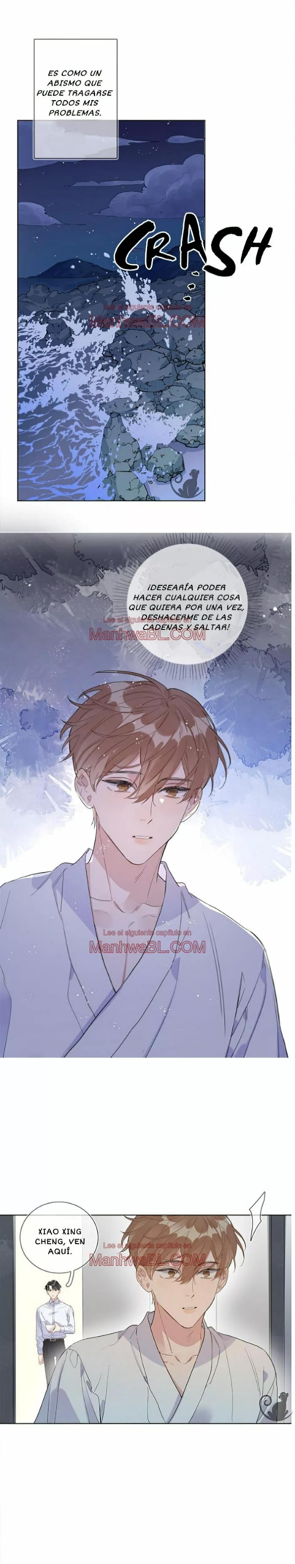 Caught in the Act - Capítulo 35 manhwa