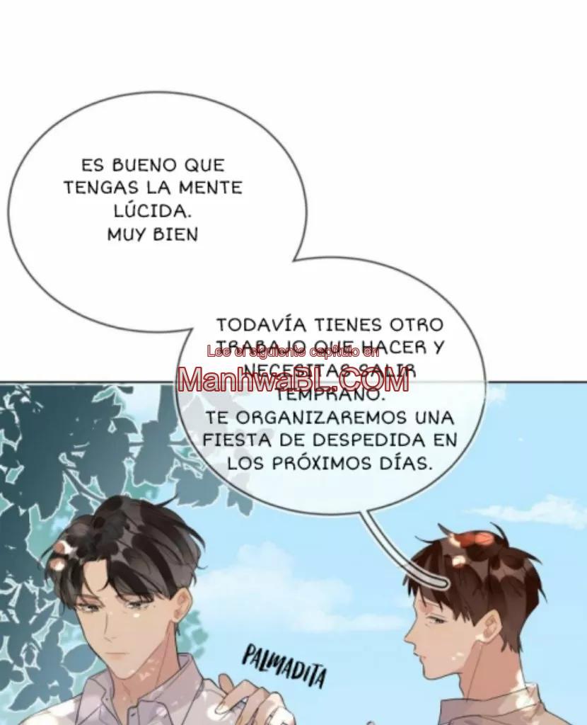 Caught in the Act - Capítulo 28 manhwa