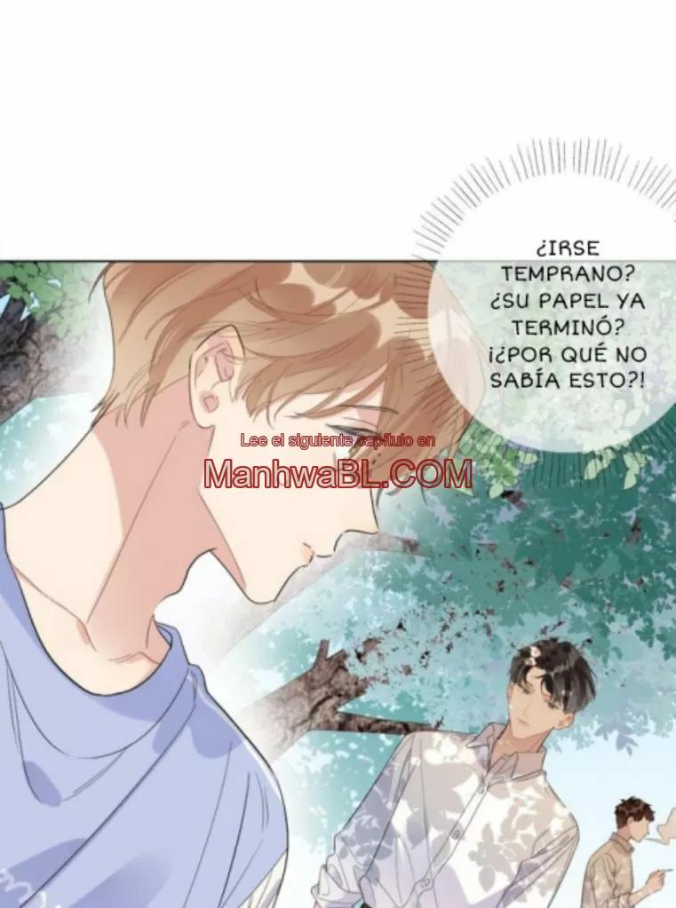 Caught in the Act - Capítulo 28 manhwa