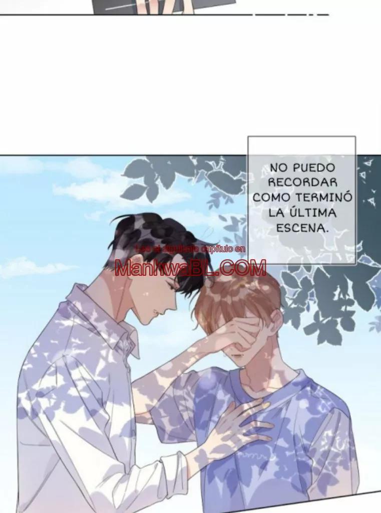 Caught in the Act - Capítulo 28 manhwa