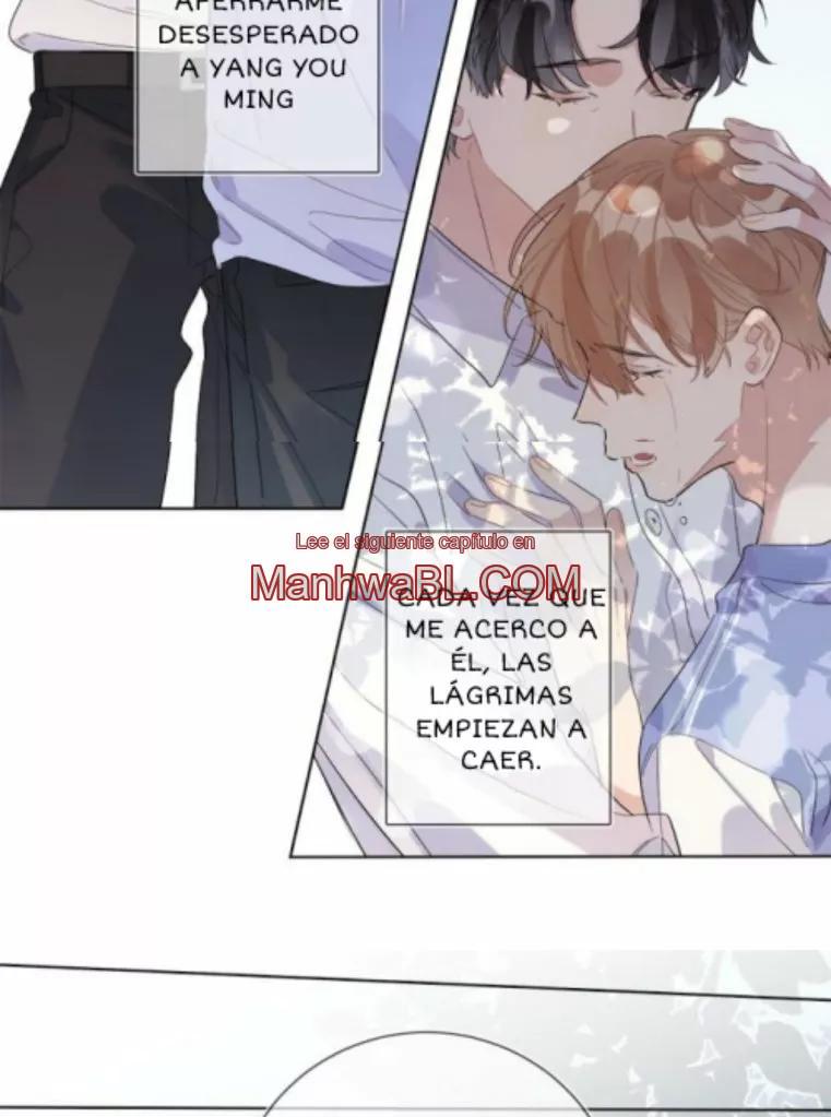 Caught in the Act - Capítulo 28 manhwa