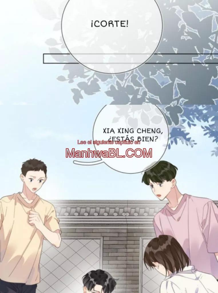 Caught in the Act - Capítulo 28 manhwa