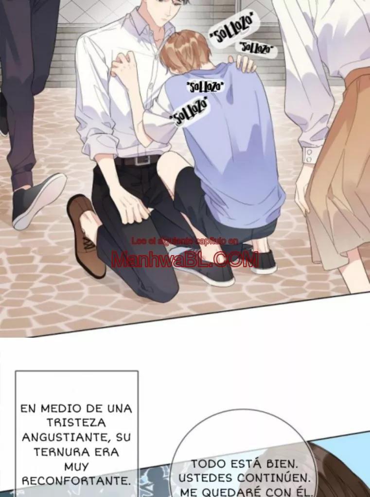 Caught in the Act - Capítulo 28 manhwa
