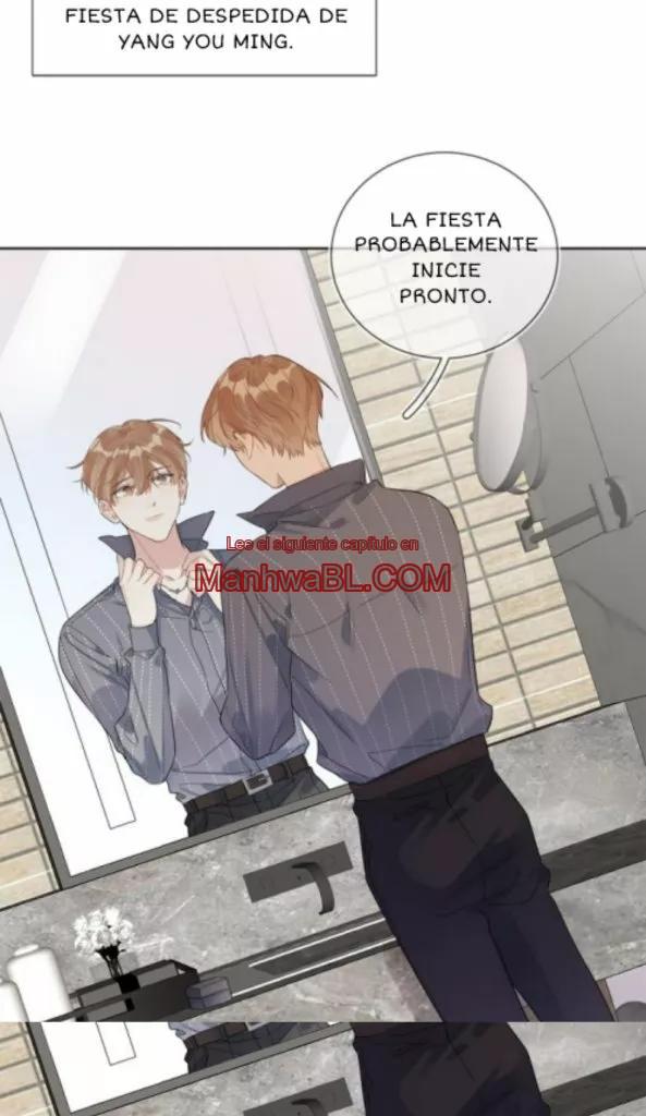 Caught in the Act - Capítulo 28 manhwa