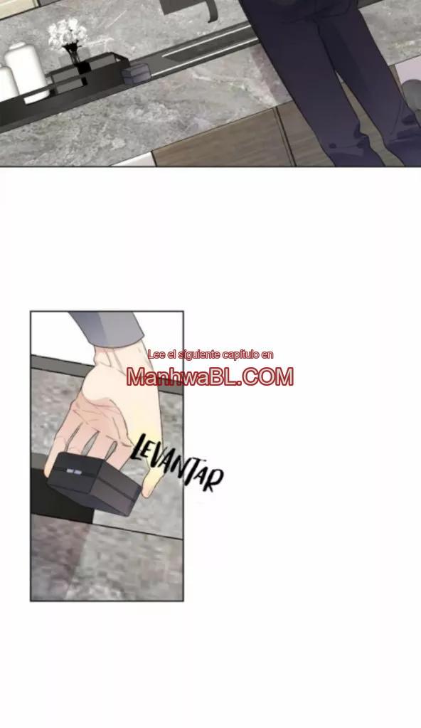 Caught in the Act - Capítulo 28 manhwa
