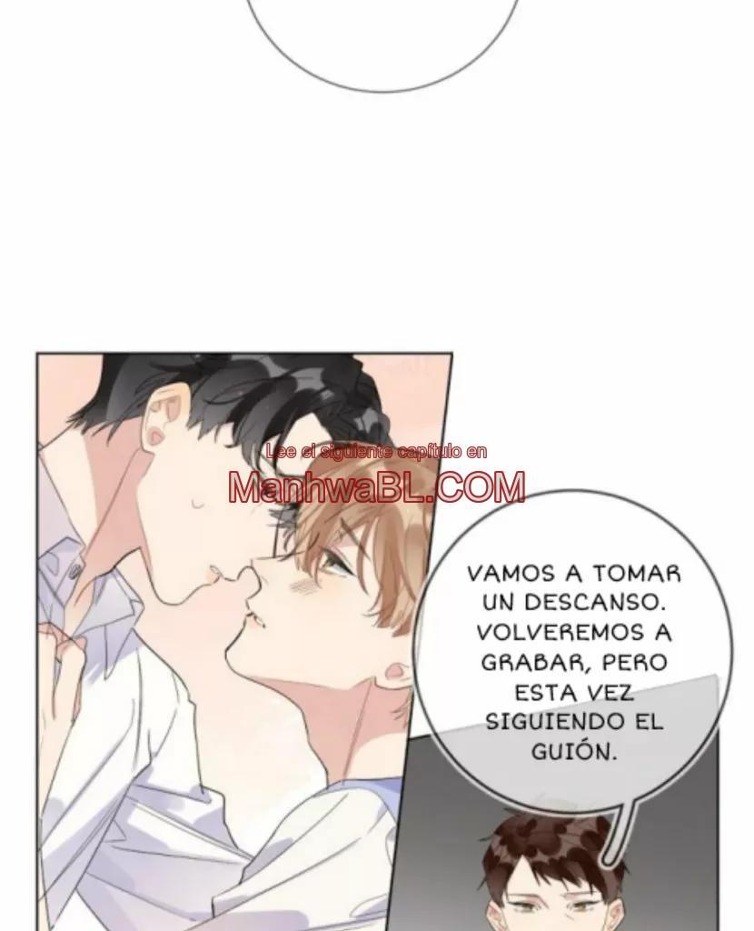 Caught in the Act - Capítulo 28 manhwa