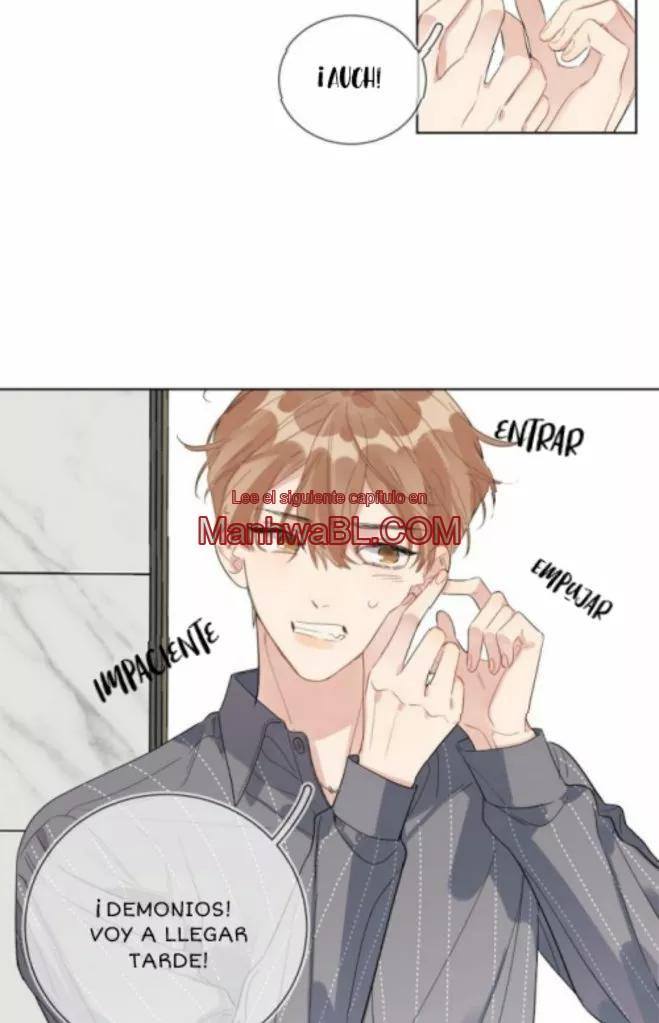 Caught in the Act - Capítulo 28 manhwa