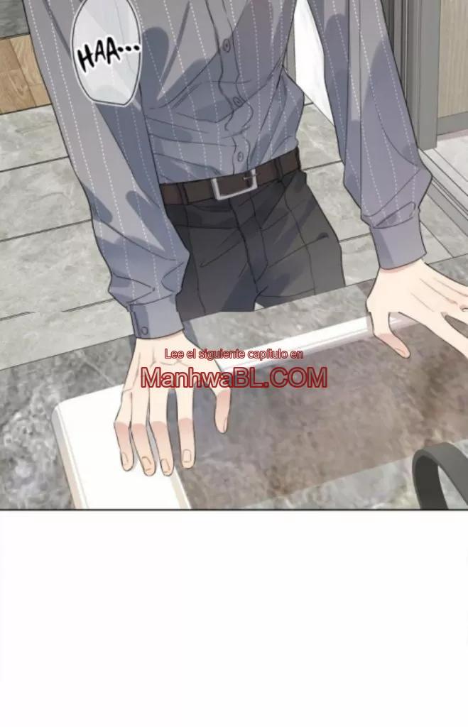 Caught in the Act - Capítulo 28 manhwa