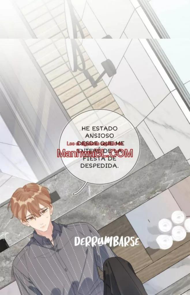 Caught in the Act - Capítulo 28 manhwa