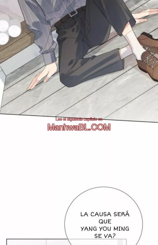 Caught in the Act - Capítulo 28 manhwa