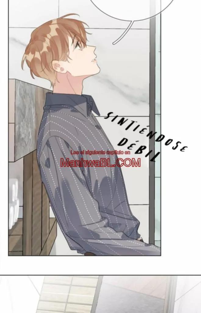 Caught in the Act - Capítulo 28 manhwa