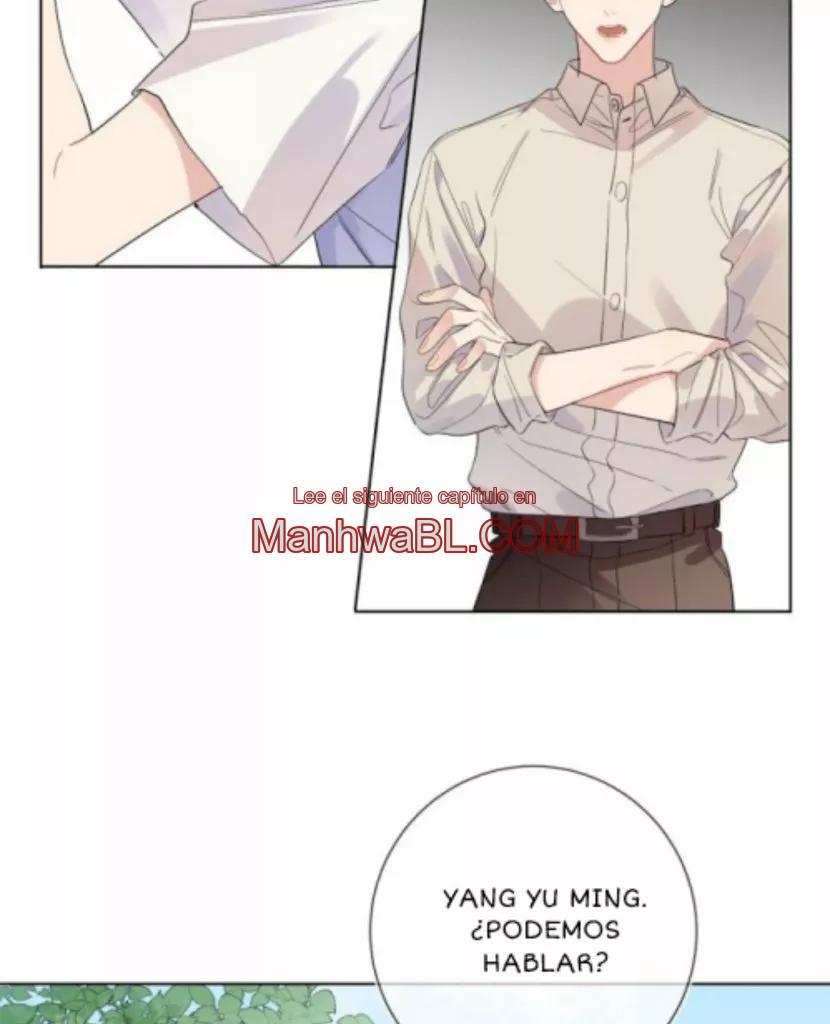 Caught in the Act - Capítulo 28 manhwa