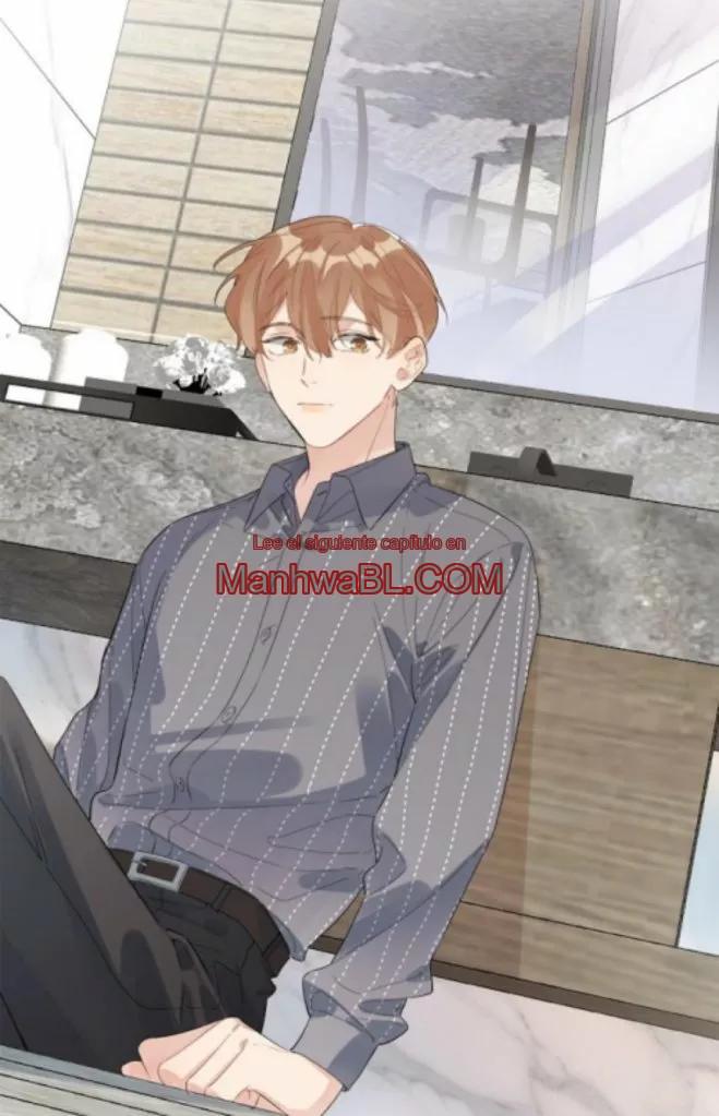 Caught in the Act - Capítulo 28 manhwa
