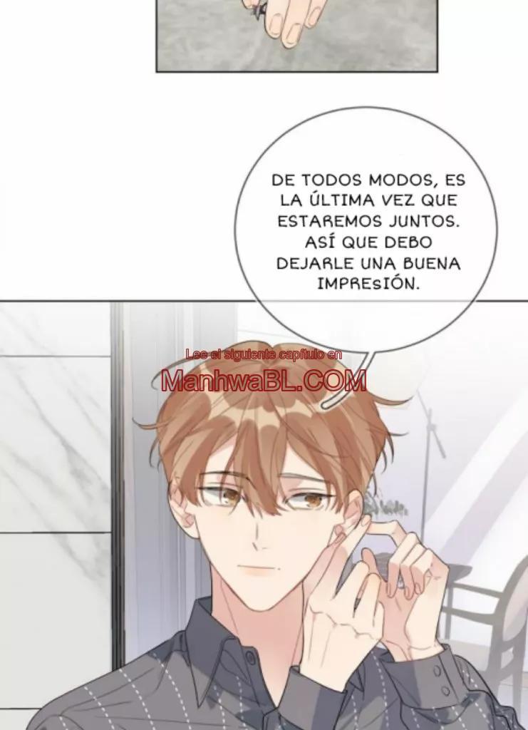 Caught in the Act - Capítulo 28 manhwa