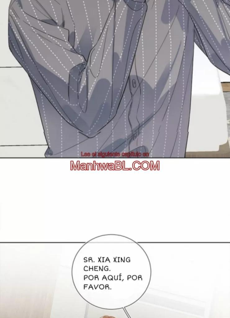 Caught in the Act - Capítulo 28 manhwa