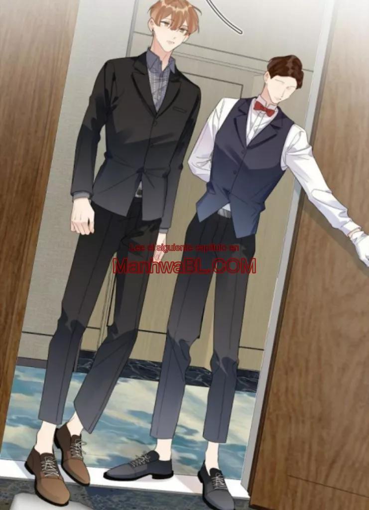 Caught in the Act - Capítulo 28 manhwa