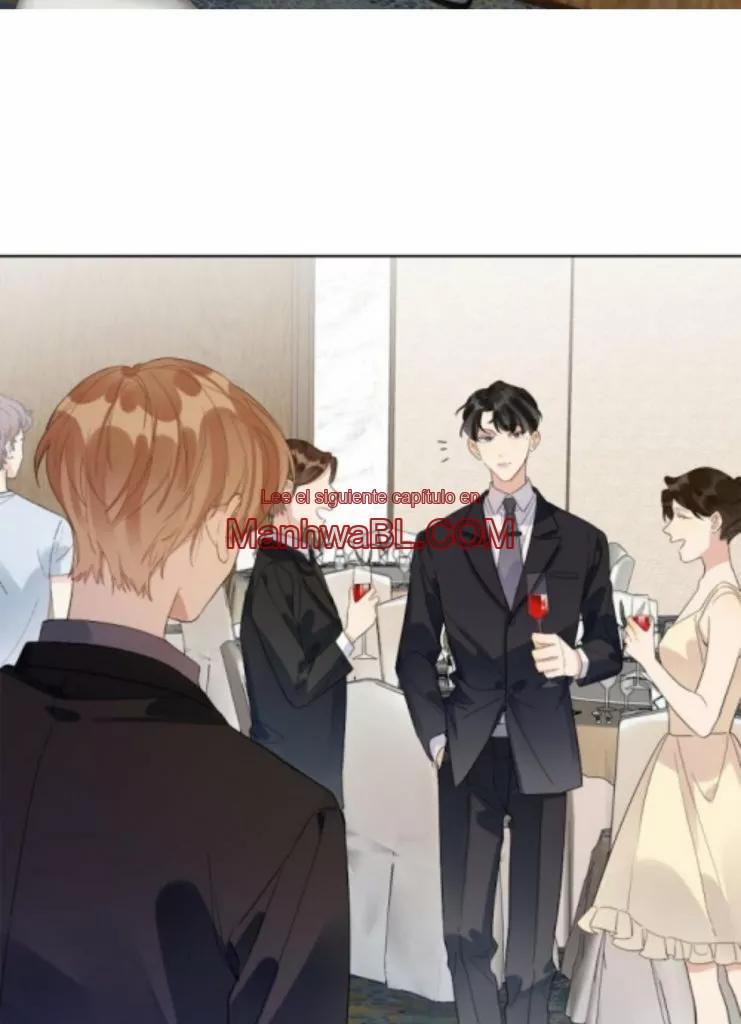 Caught in the Act - Capítulo 28 manhwa