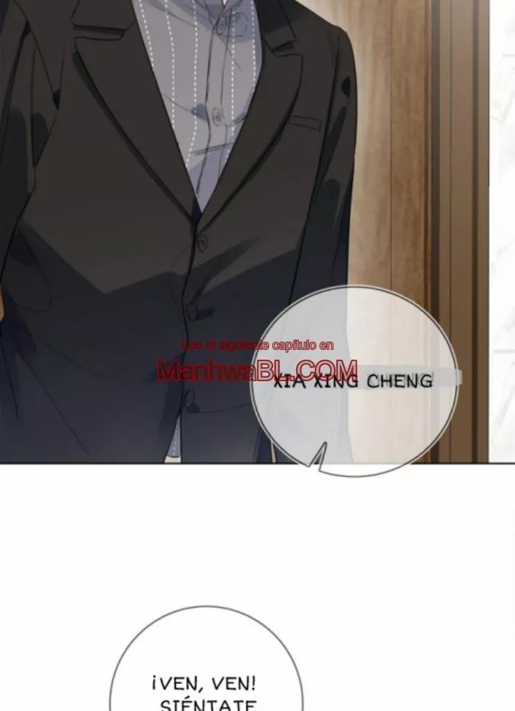 Caught in the Act - Capítulo 28 manhwa