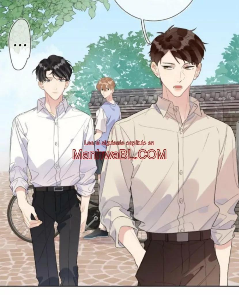 Caught in the Act - Capítulo 28 manhwa