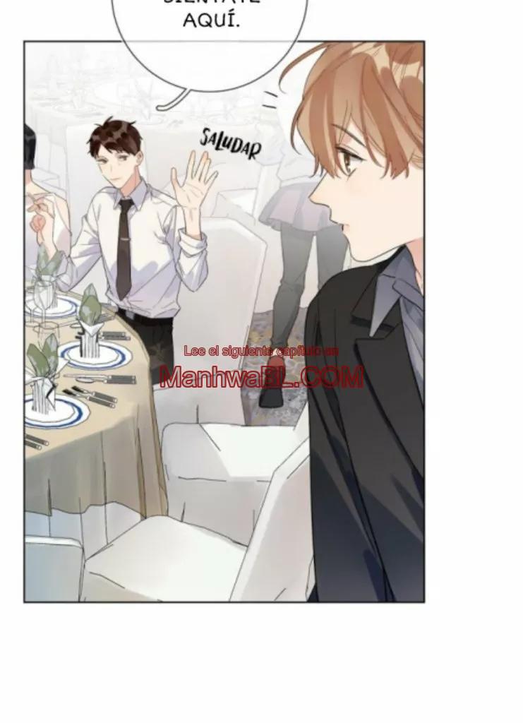 Caught in the Act - Capítulo 28 manhwa
