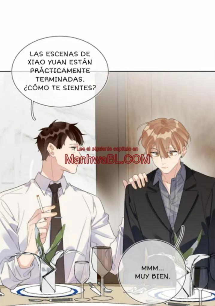 Caught in the Act - Capítulo 28 manhwa