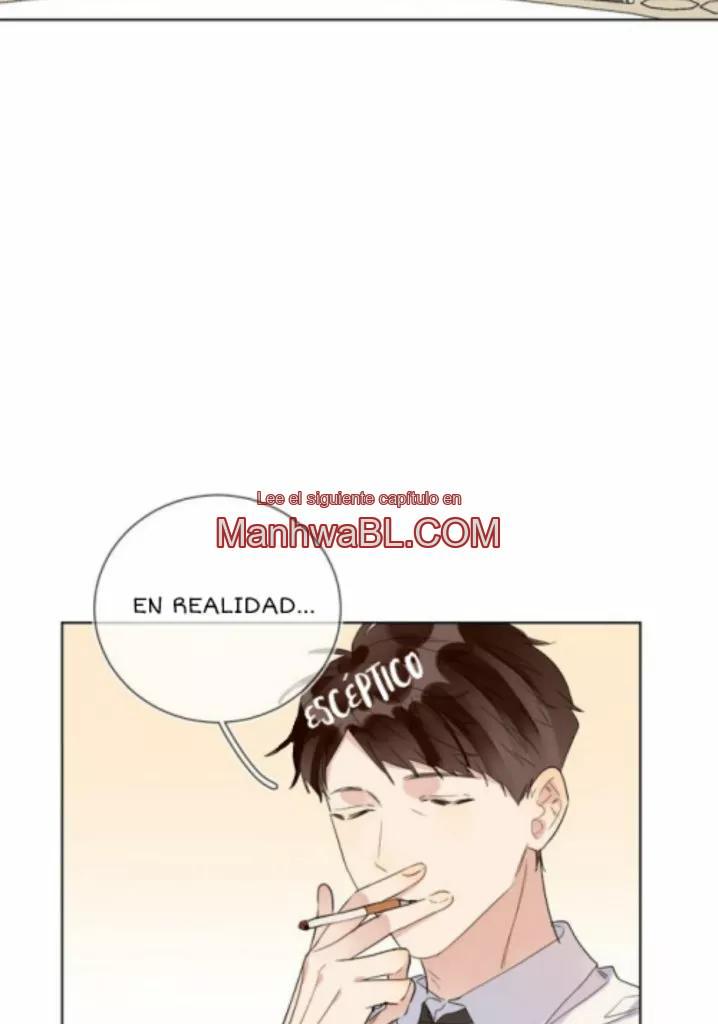Caught in the Act - Capítulo 28 manhwa