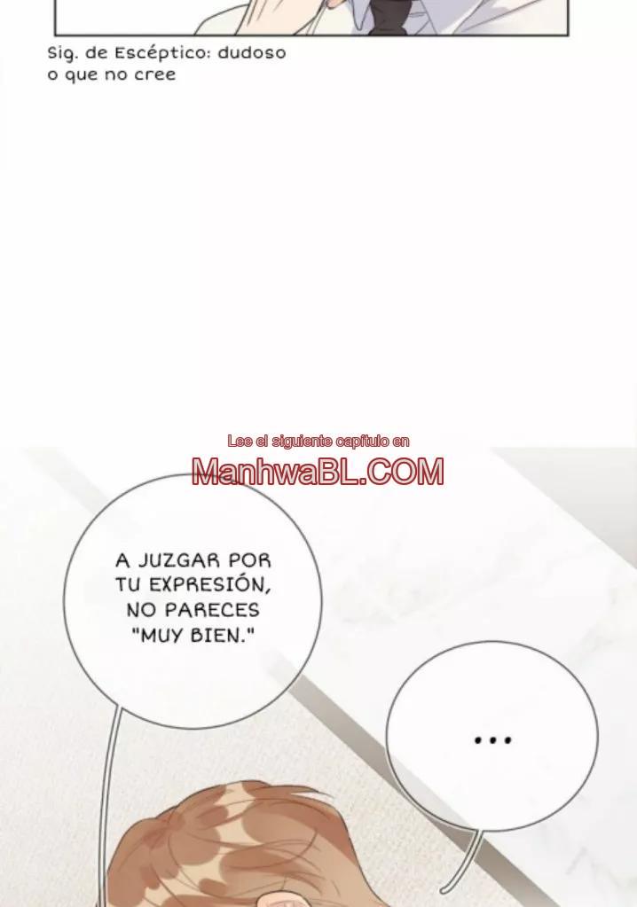 Caught in the Act - Capítulo 28 manhwa