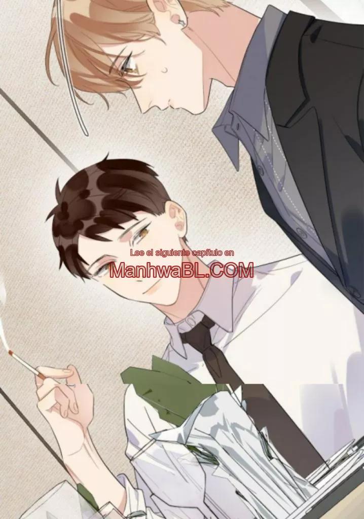Caught in the Act - Capítulo 28 manhwa