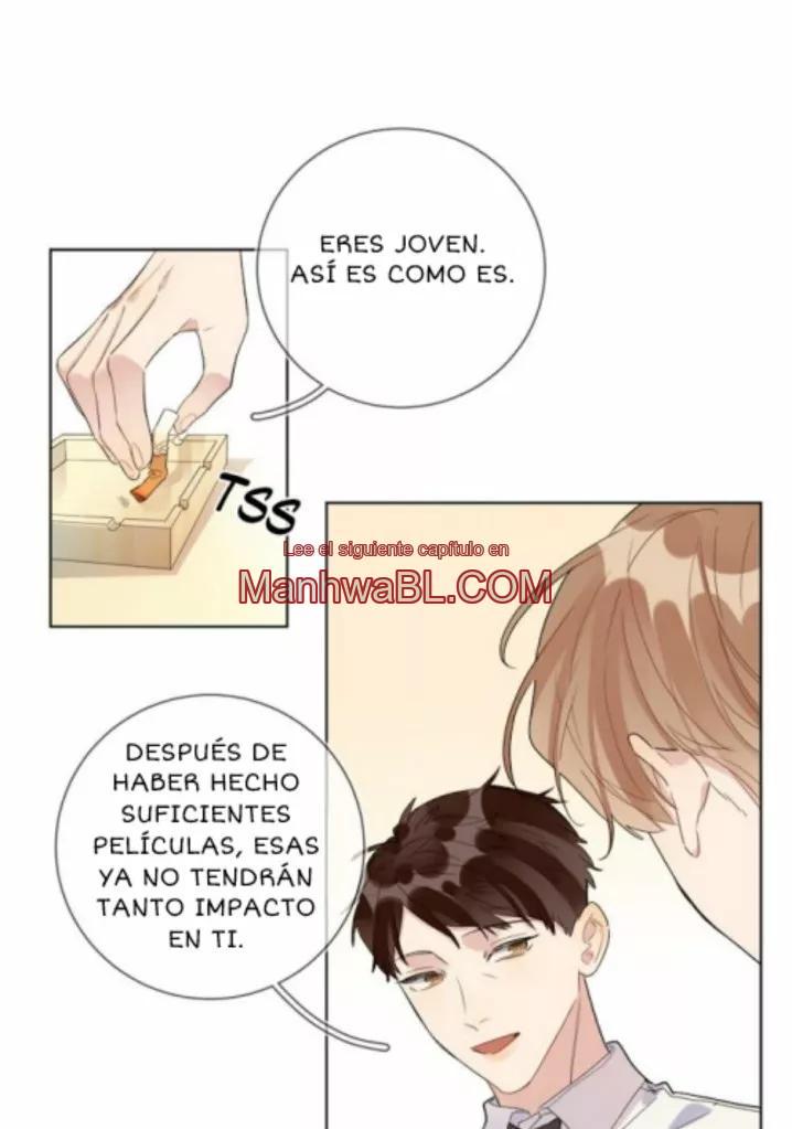 Caught in the Act - Capítulo 28 manhwa