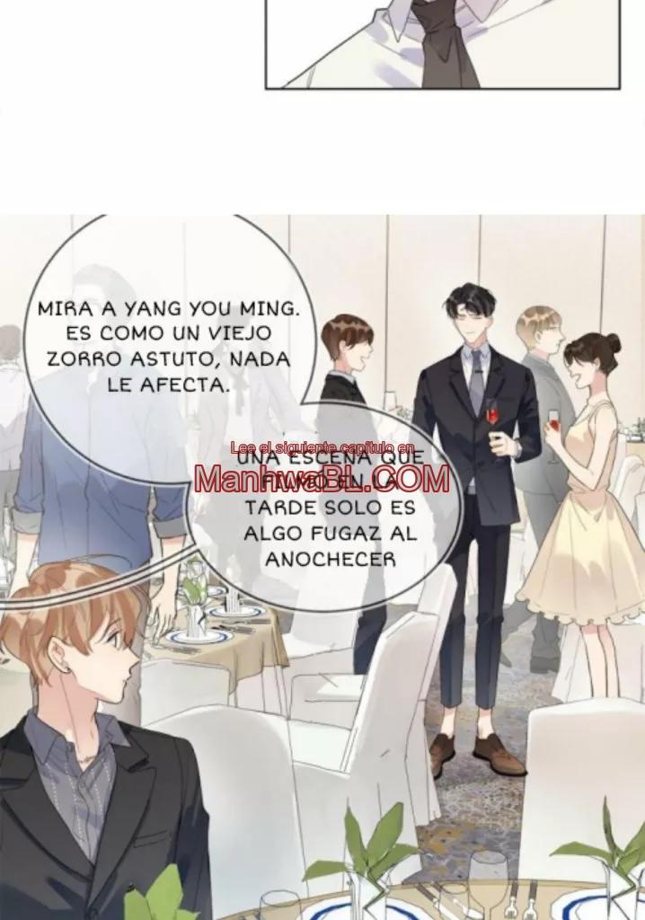 Caught in the Act - Capítulo 28 manhwa