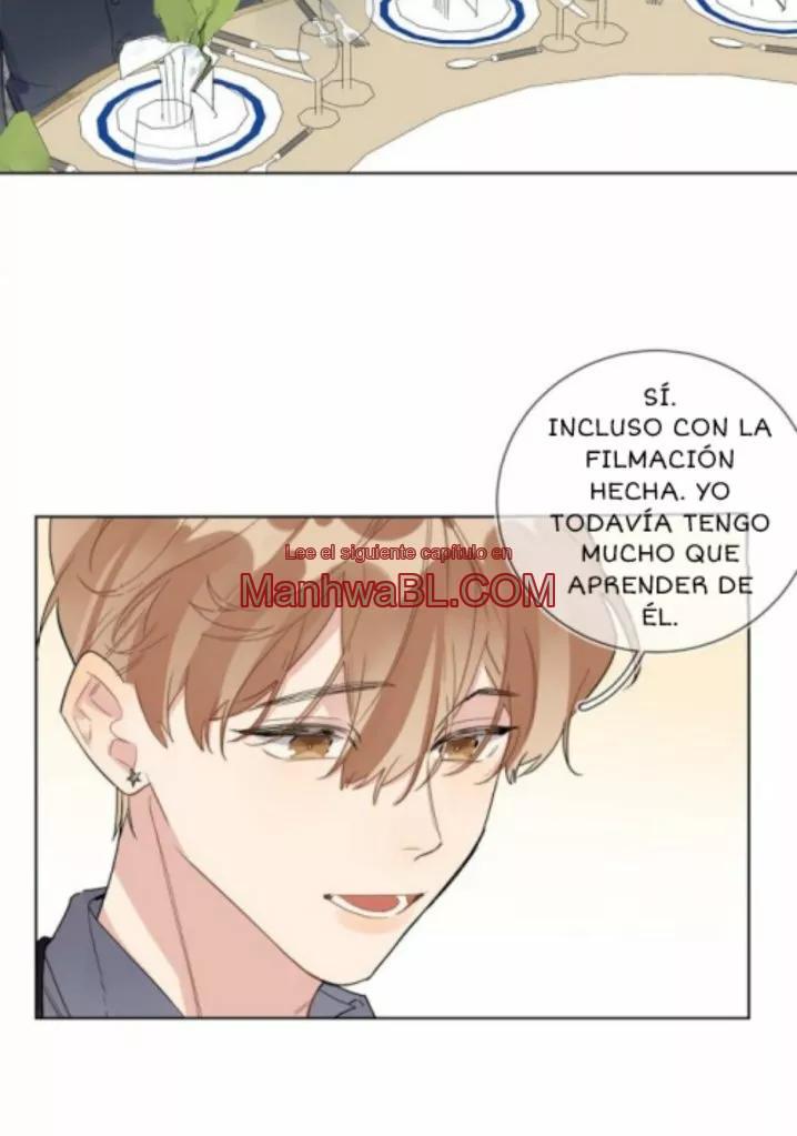 Caught in the Act - Capítulo 28 manhwa
