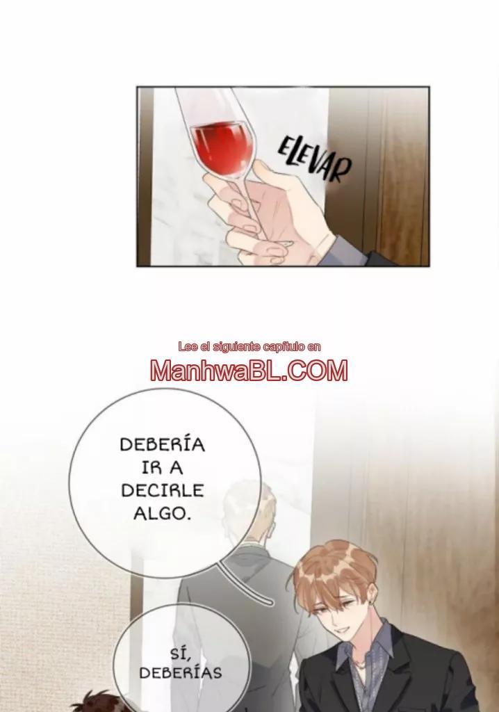 Caught in the Act - Capítulo 28 manhwa