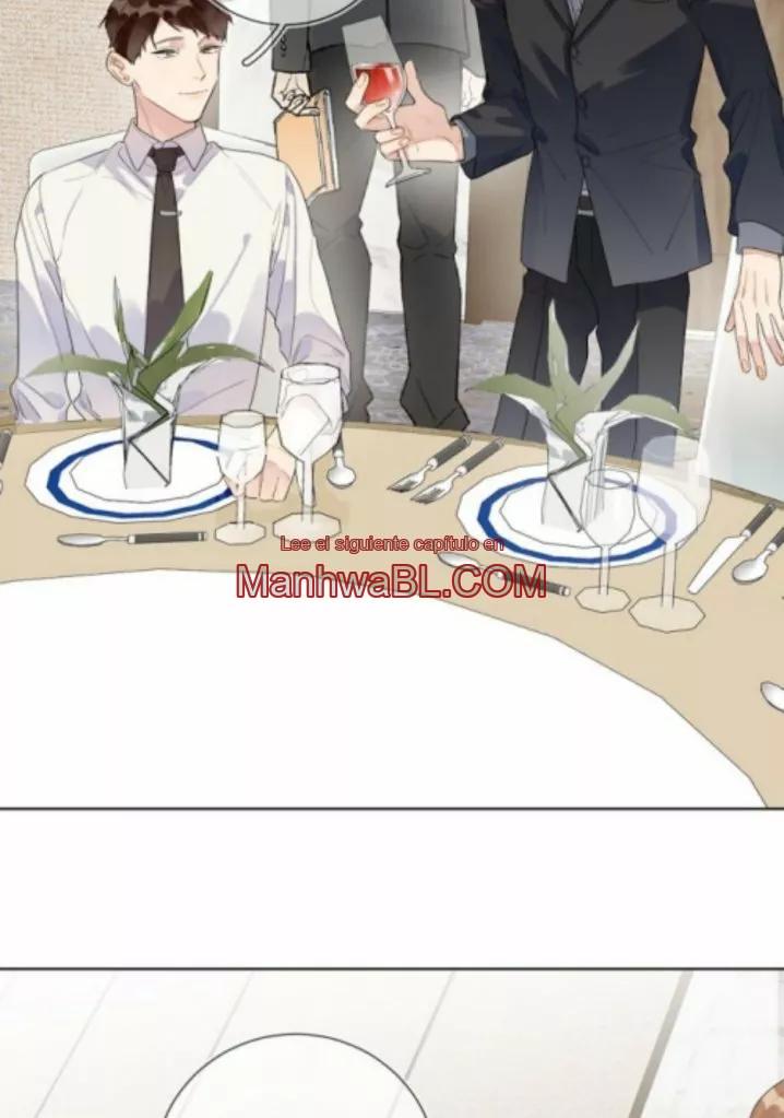 Caught in the Act - Capítulo 28 manhwa